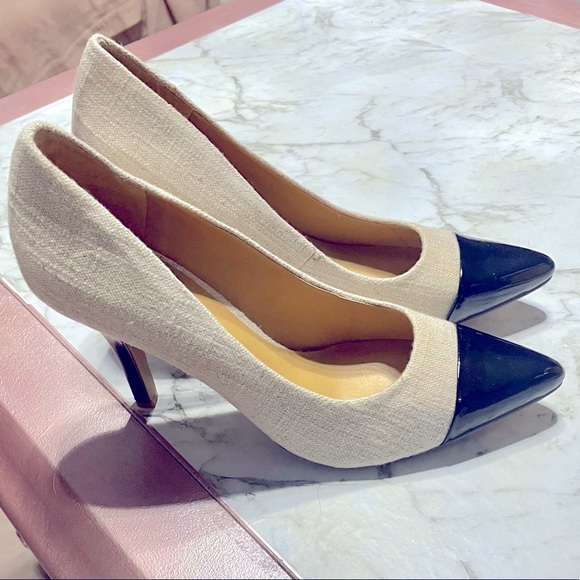 Nine West size 10 heels - Picture 2 of 4